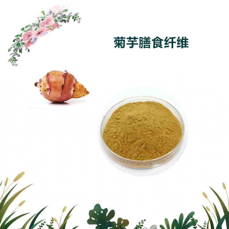 沃特莱斯生物 菊芋膳食纤维 水溶性粉末 萃取粉 1公斤起订