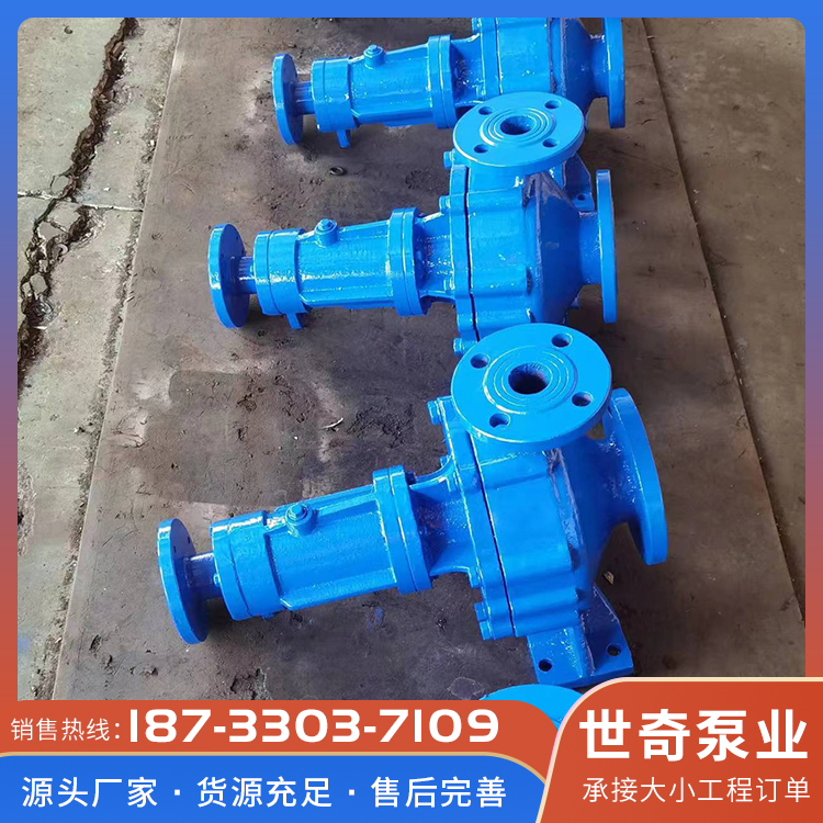 导热油泵图片