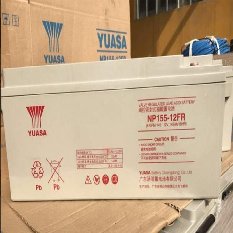 汤浅蓄电池YUASA NP38-12免维护铅酸电池