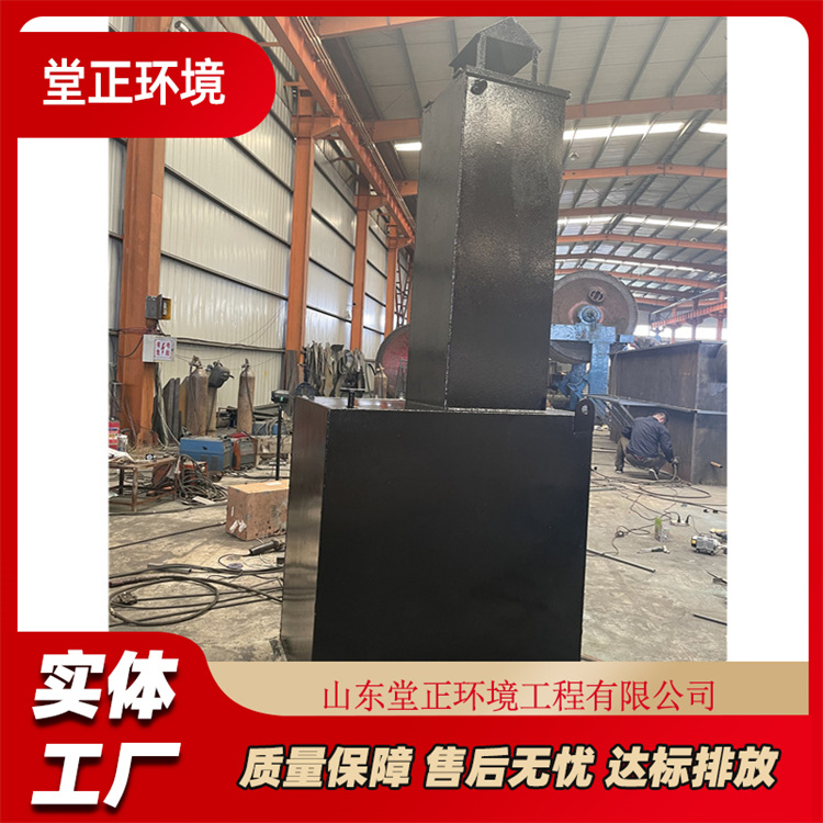 美丽乡村户用微型污水处理设备 一体化净化槽 厕所社区改造示范点污水装置