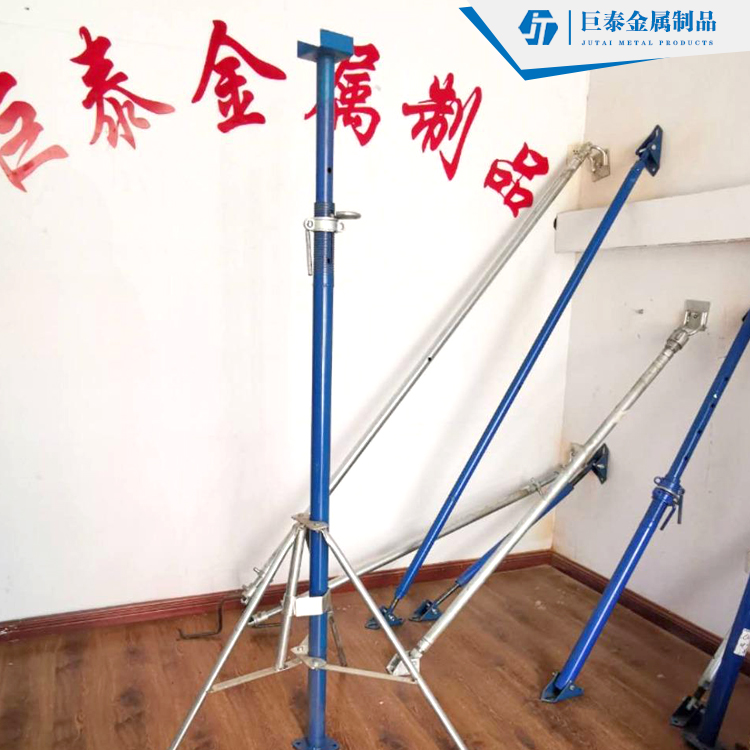 斜支撑