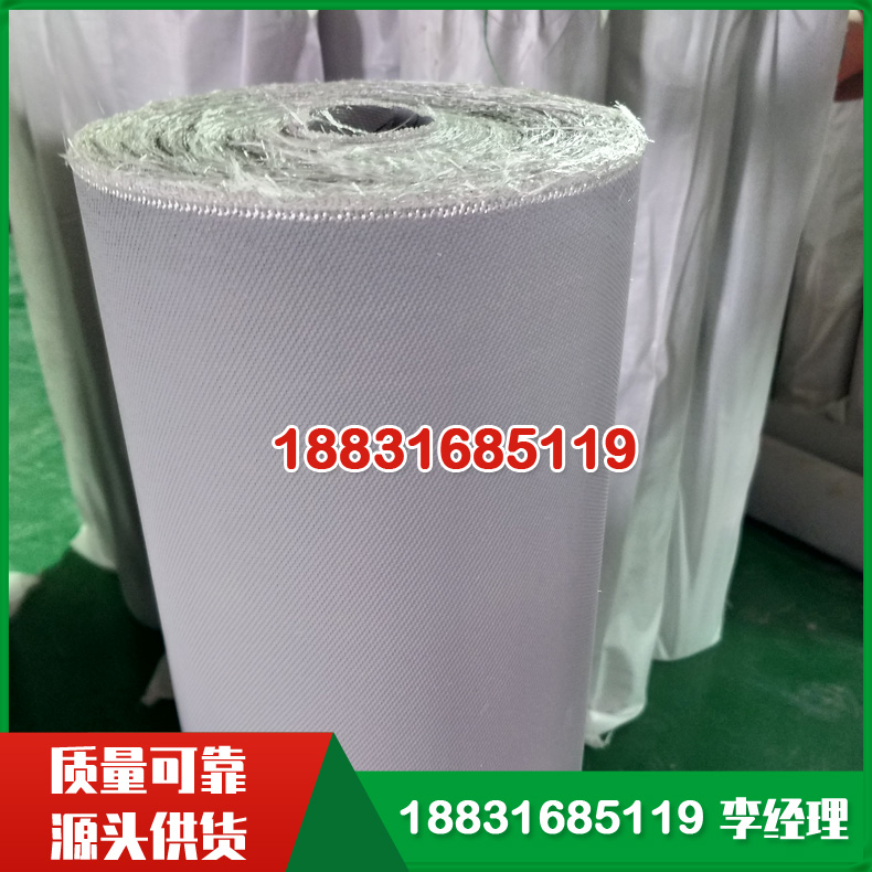 防火布 防水阻燃 防火阻燃布 耐腐蚀耐酸碱 硅胶布规格齐全