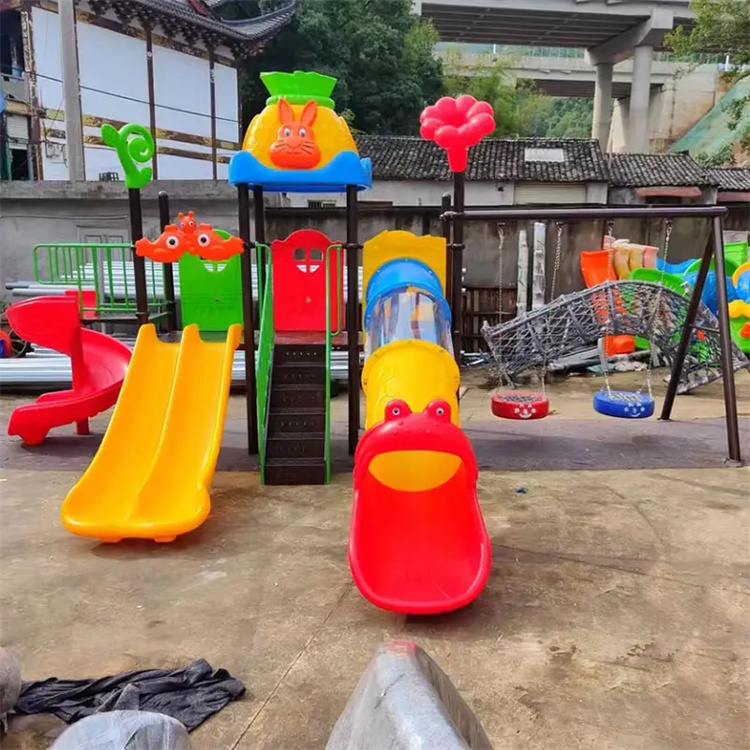 塑料滑梯 专业厂家