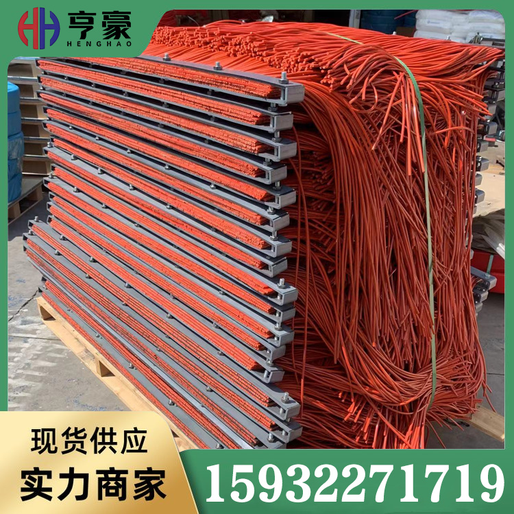 聚氨酯挡尘帘精选材质