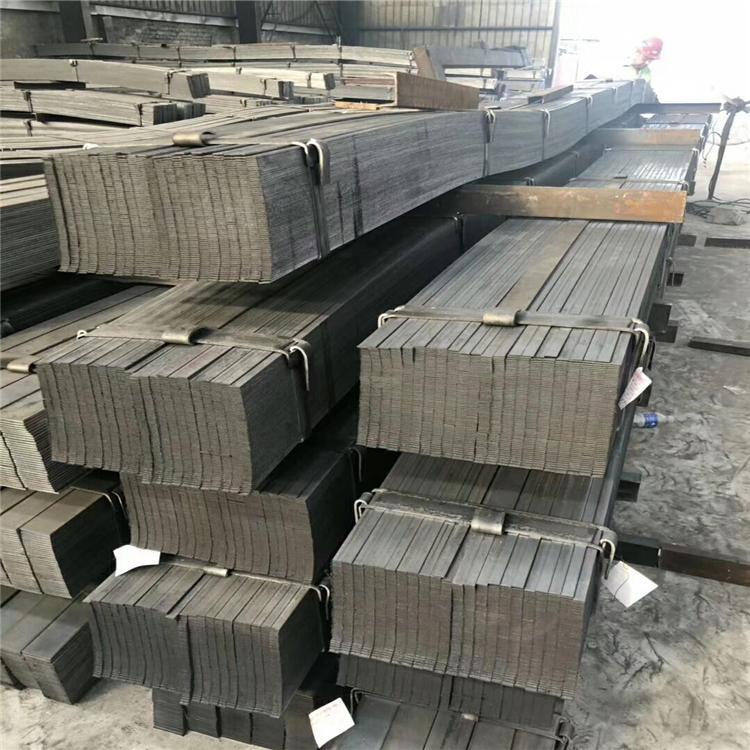 304不锈钢扁钢 冷拉抛光扁钢热轧钢带定制 建筑工程用