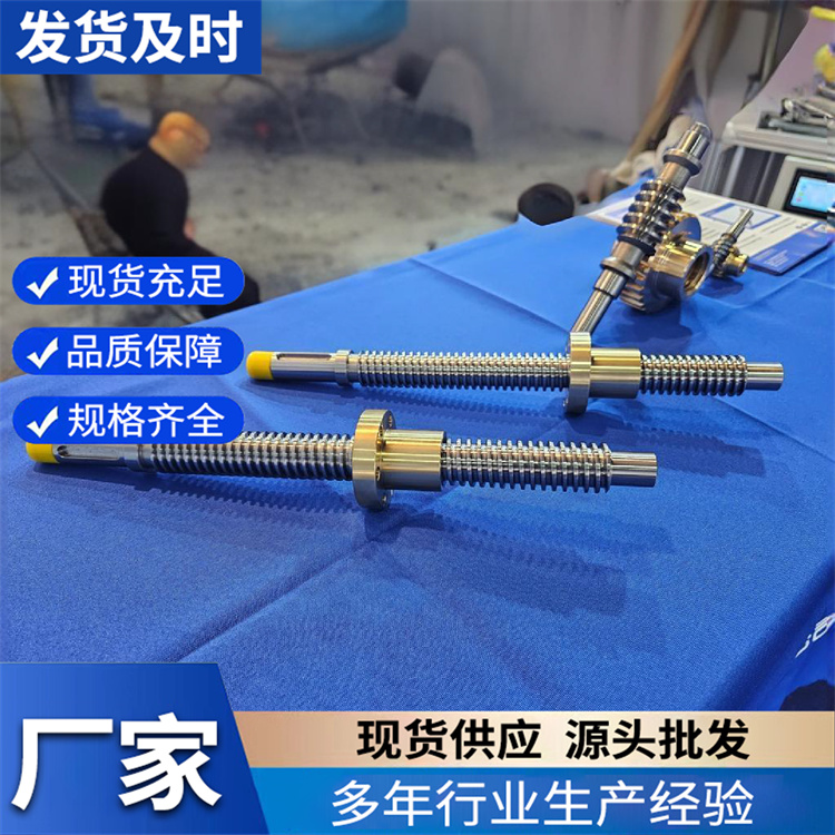 丝杆螺母副 螺母运动 滚珠丝杠电动蜗轮螺旋升降机构
