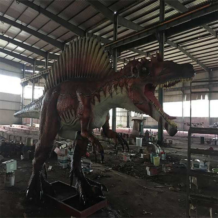 大型恐龙模型库存充足