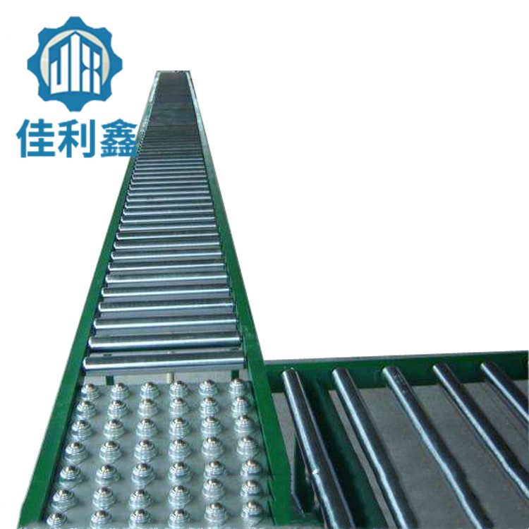 链板线 音响组装流水线 左右循环手动滚筒线