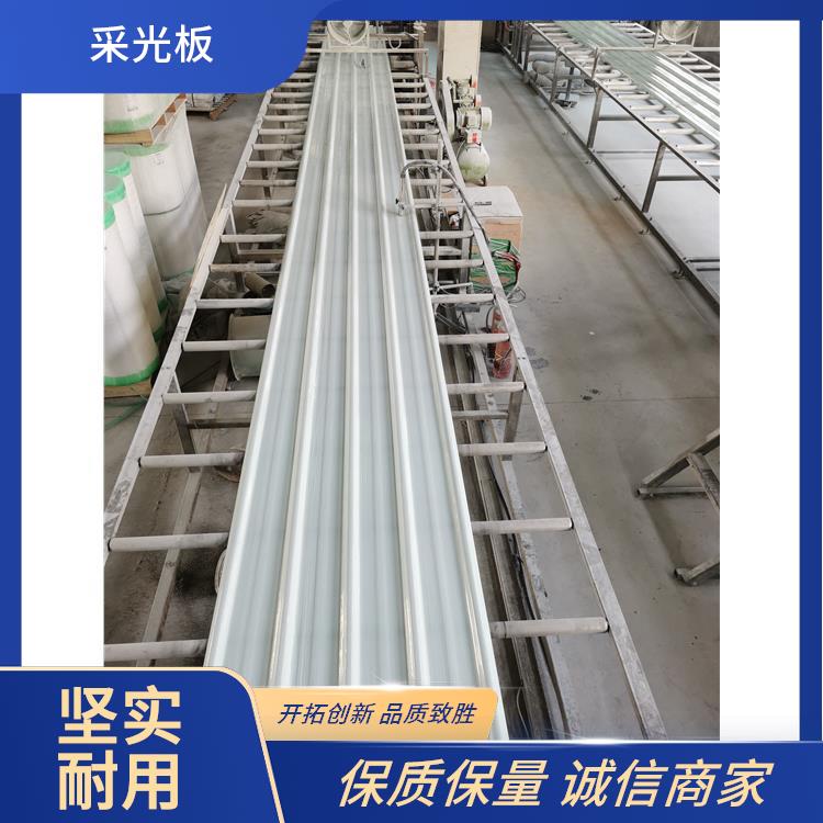 湖 北艾珀耐特 防腐采光瓦 工业厂房用 透光性好耐腐蚀