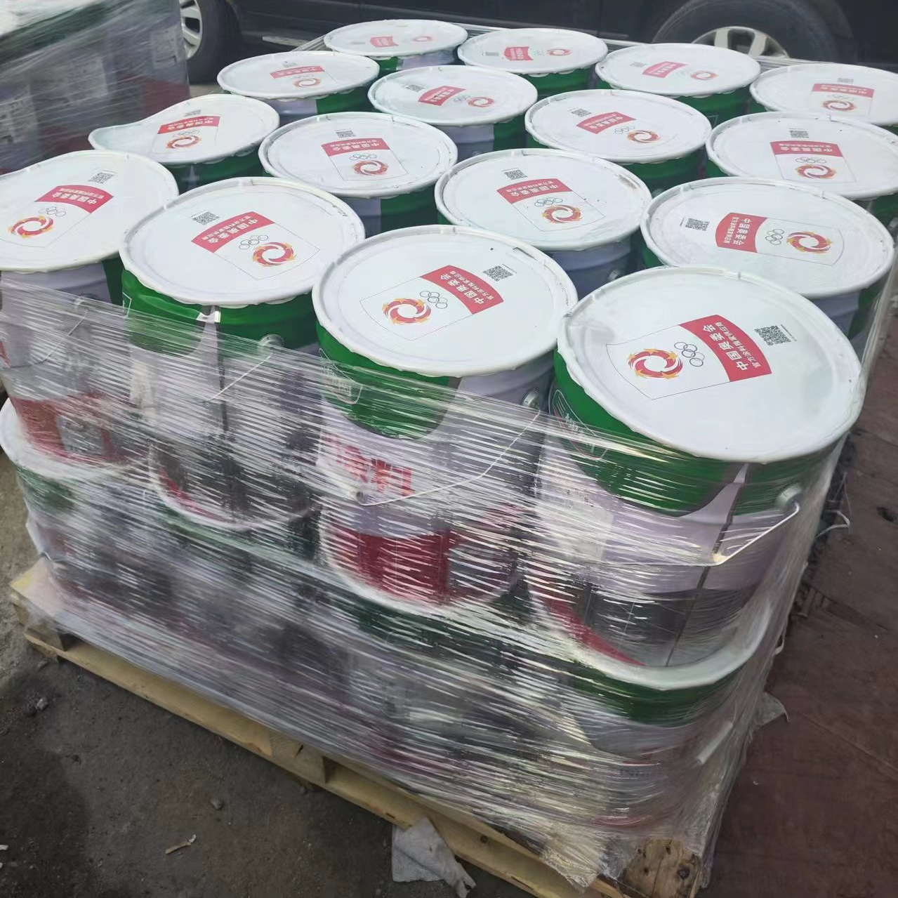 三棵树油漆 三棵树工业漆批发 永旺 品质好 价格优惠