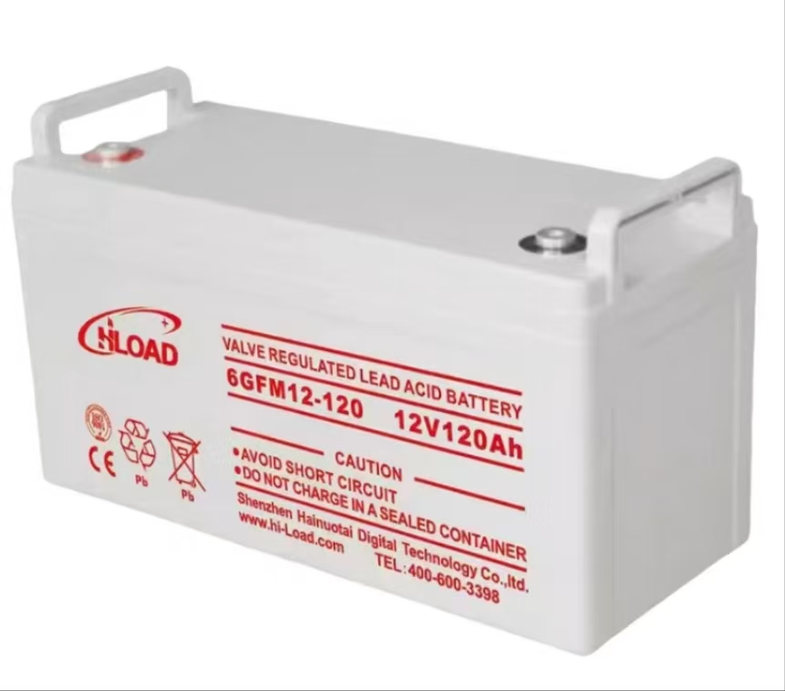 海诺泰蓄电池12V-120AH