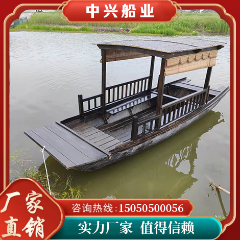 木船道具 选择 中兴船业  定制生产 实地厂家