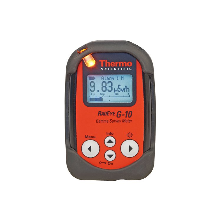 美国 热电 Thermofisher RadEye G-10 便携式个人辐射测量仪