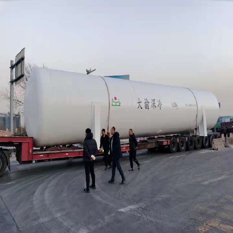 液氩储罐 大榆低温 工艺焊接混合气 5-200立方米