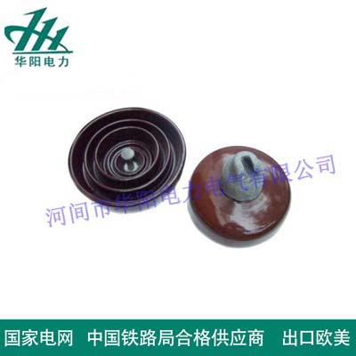 钟罩型盘形悬式瓷绝缘子XHP6-70