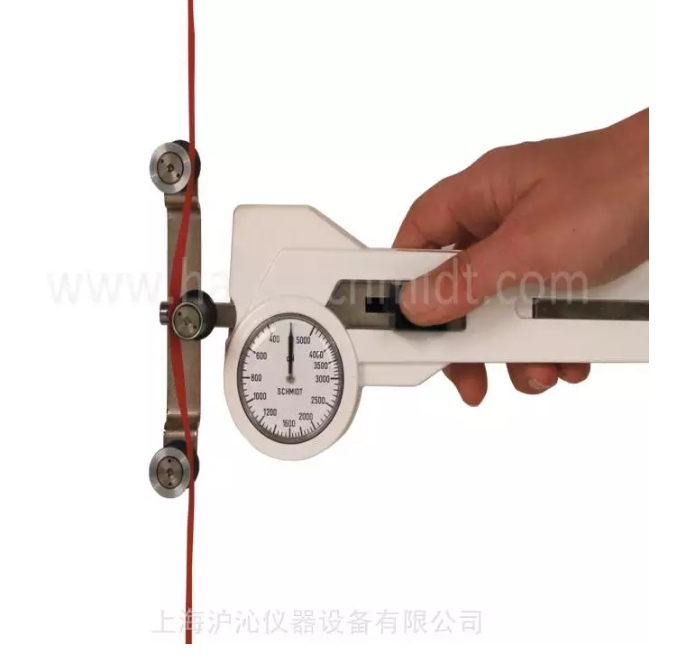 热销德国SCHMIDT带状张力仪/钢丝张力仪DXB-1000 -20