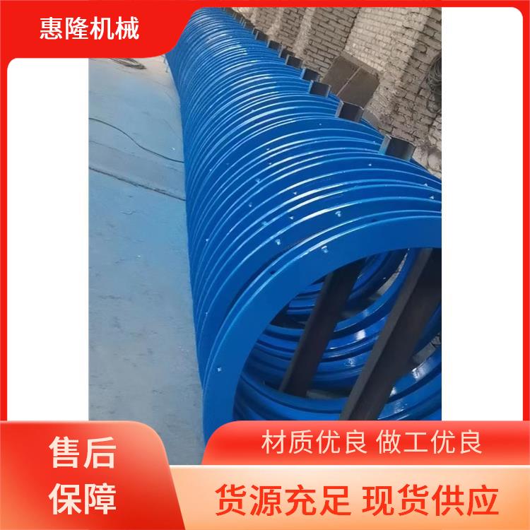 惠隆 双排球加厚外径1100(25吨) 无心转向转盘 厂家直供