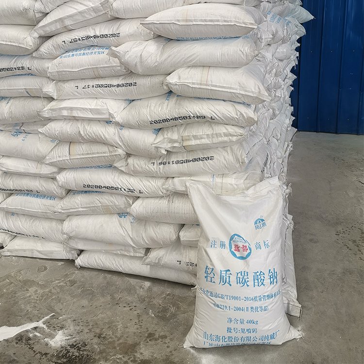 纯碱 含量99%轻质碳酸钠 白色碱灰粉末印染助剂