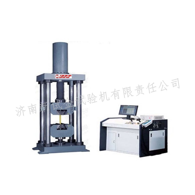 电液伺服万能试验机WAW-1000L  新试金