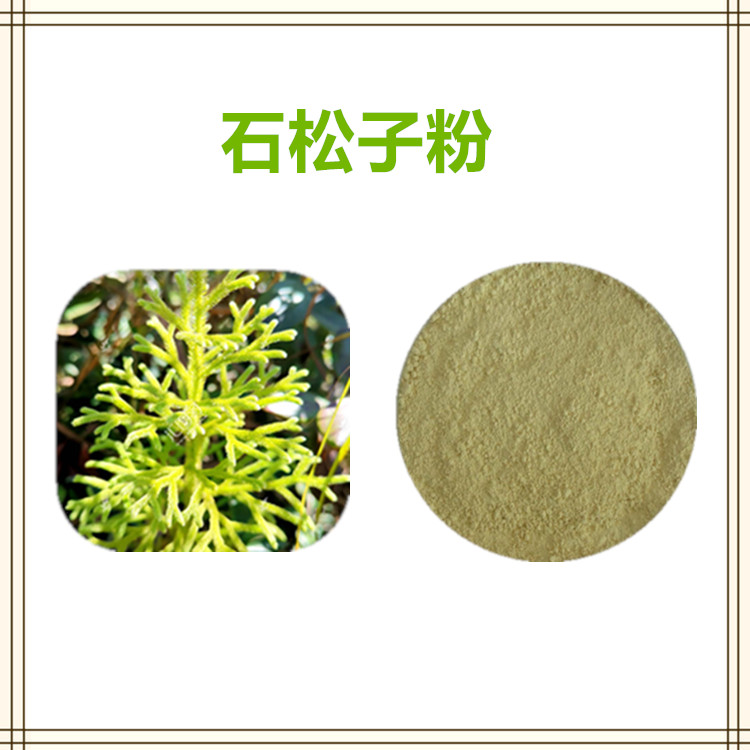 沃特莱斯生物 石松粉 伸筋草提取物 全水溶 1公斤起订