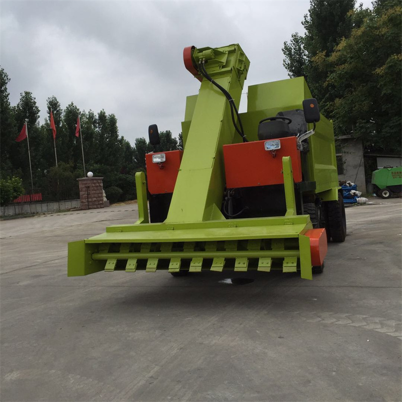 新圣泰四驱清粪车 三轮清粪车