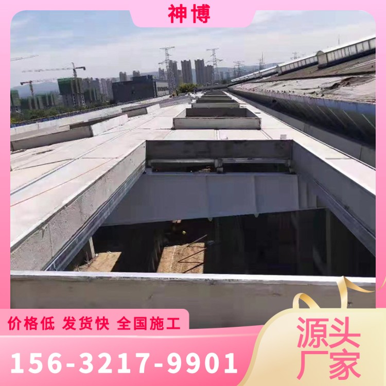 神博	钢框轻型屋面板	品质保障