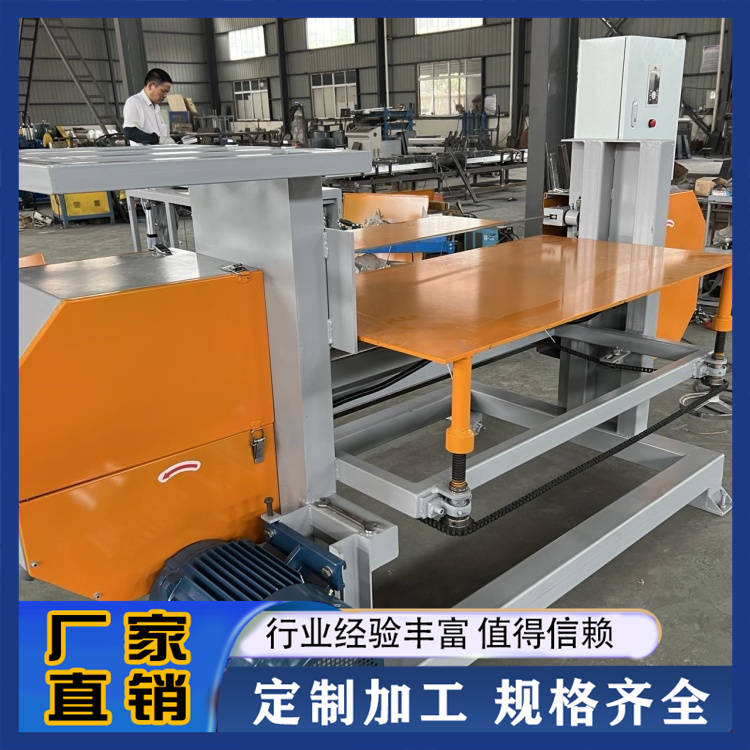 木托盘拆卸机 源旭供应 运行稳定 非标定制 厂家现货