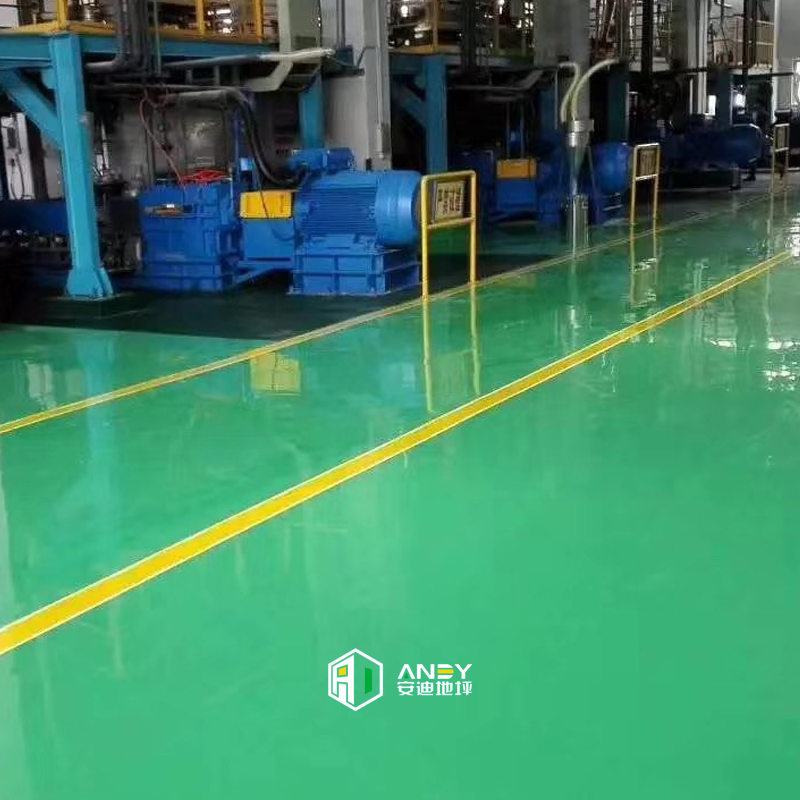 车间地坪漆厂家 施工 一站式地坪服务商 防尘耐磨 抗压耐划