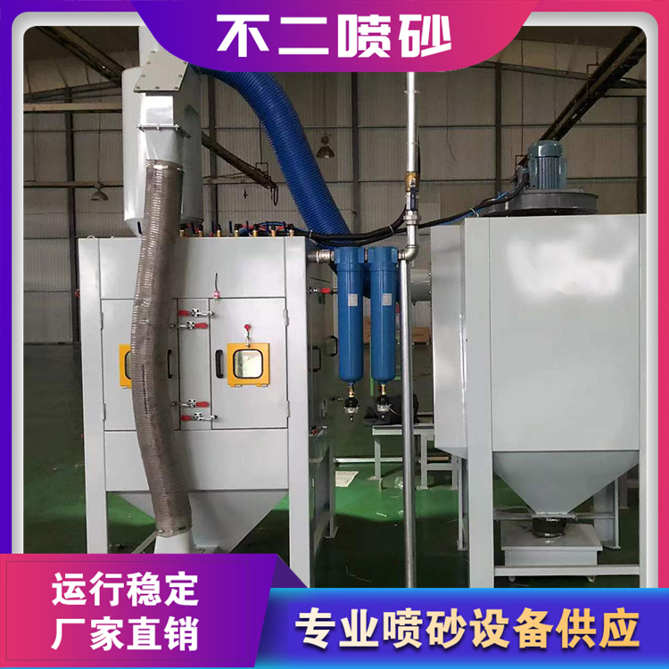 喷砂机 简易喷砂机 手动喷砂机  实力厂家 质量保障