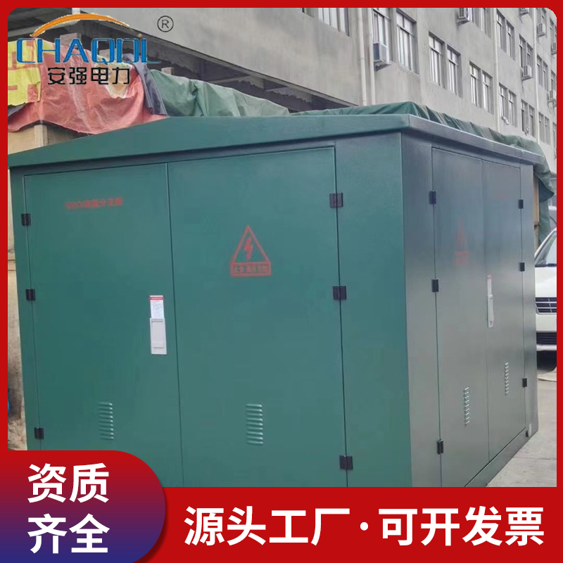 全绝缘开闭所 10kv电缆分支箱