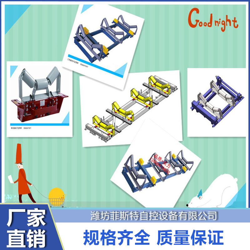 皮带秤  高精度皮带秤  菲斯特