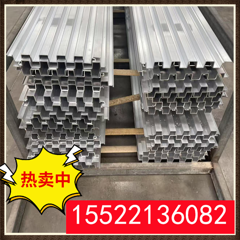 冷藏车铝型材    铝管 铝棒 铝型材 高强度 大量现货库存 可以切割