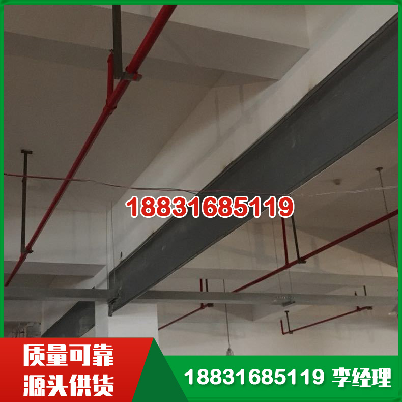 挡烟垂壁安装厂家供应 无机防火布 电动挡烟垂壁开启灵活 挡烟垂壁布按需定制