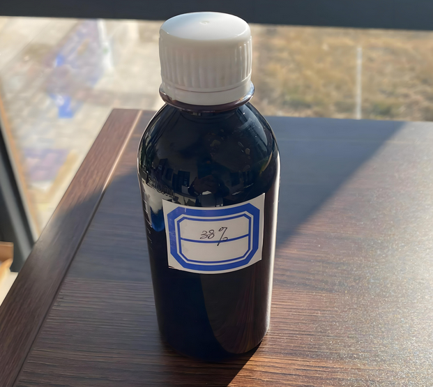 浚豪 三氯化铁溶液 水处理工业级药剂 净水絮凝剂 含量可定制