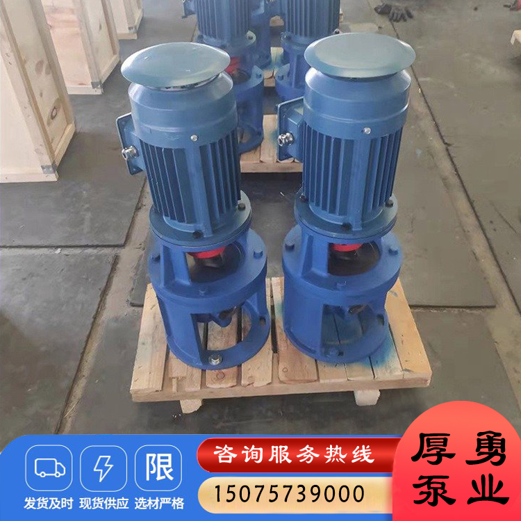 润滑齿轮油泵 立式齿轮油泵 船用齿轮油泵