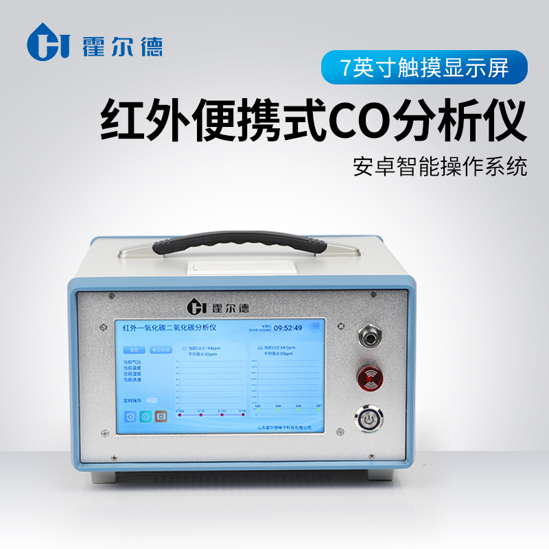 红外一氧化碳分析仪 厂家直销