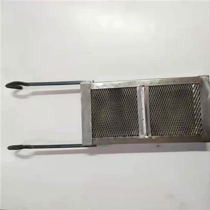 涂铱钌钛篮 钛挂具 钛篮 厂家发货