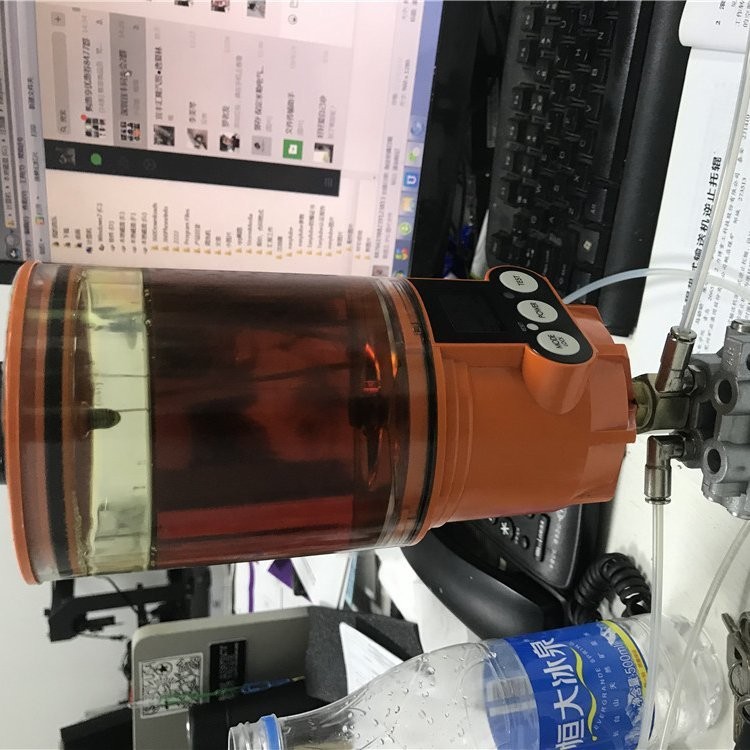 三和波达 	自动注油器