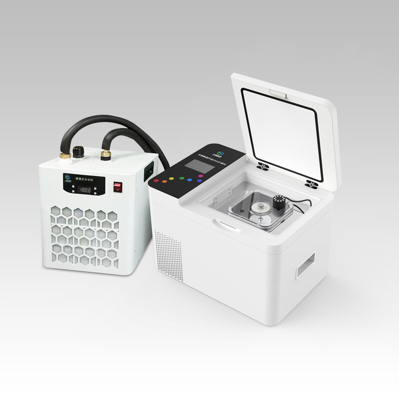 非接触超声波DNA打断仪 单通道/双通道 上海净信