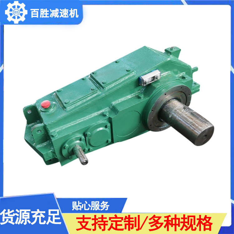 软齿面减速机图片