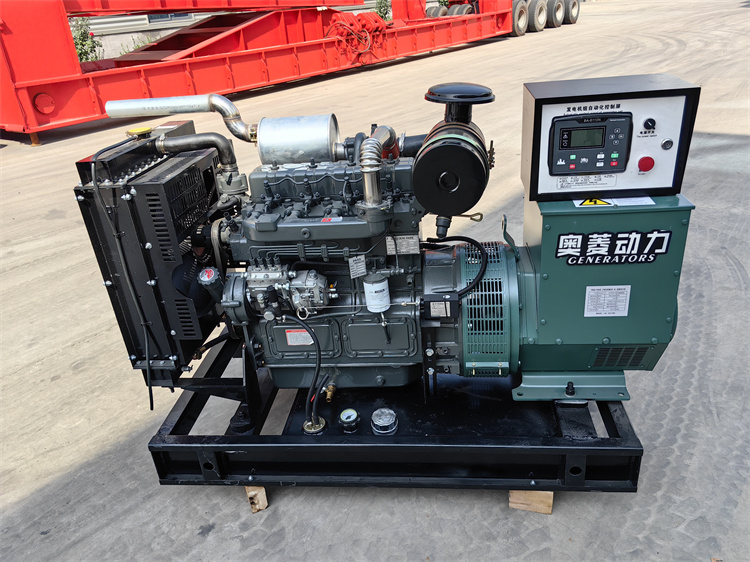 150kw柴油发电机三相400v