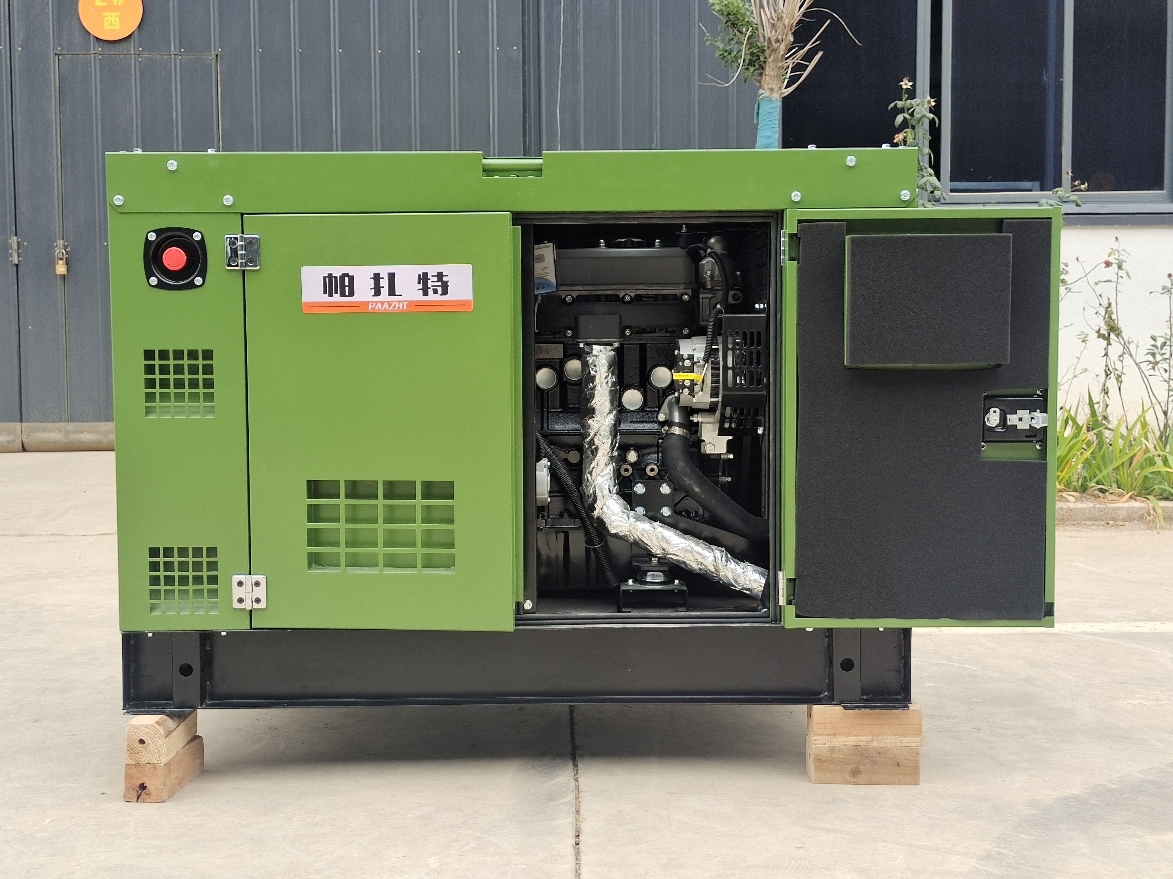 PT22000ET柴油发电机组功率20kw