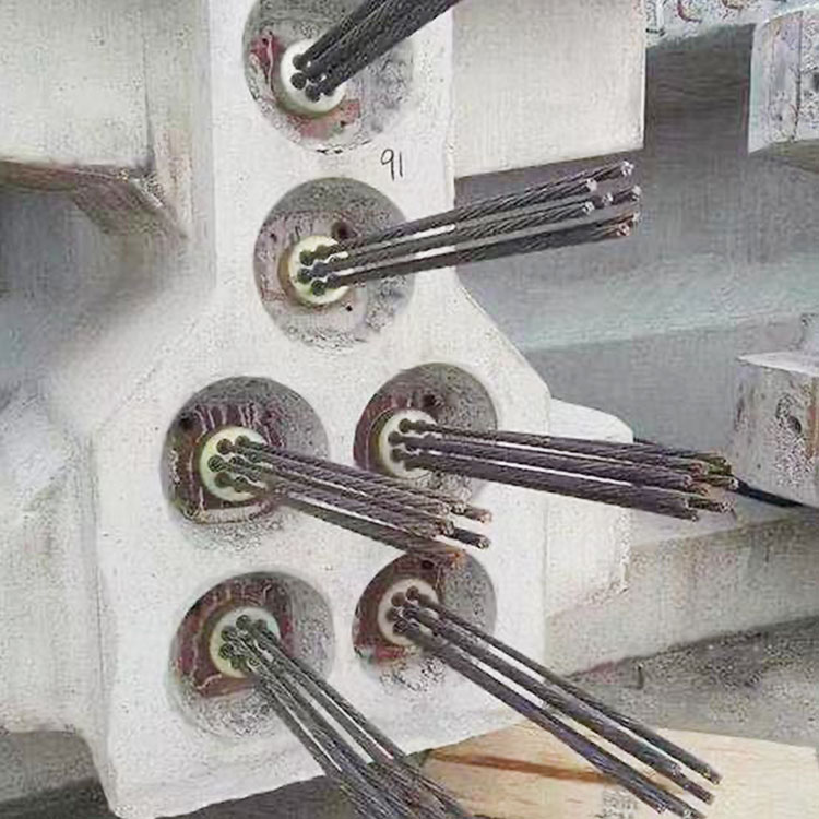 钢绞线厂 建筑桥梁矿用钢绞线 耐腐蚀使用方便