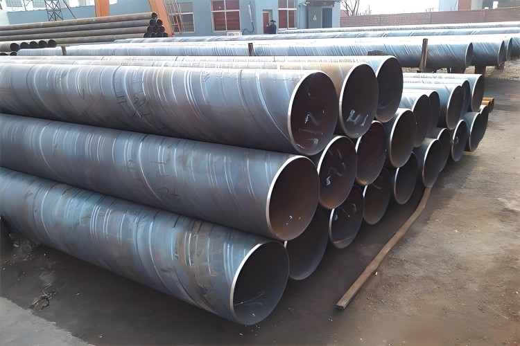 螺旋管 厂家发货 Q235B建筑用 尺寸齐全 品质保证