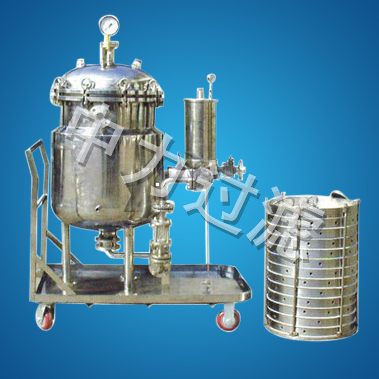 定制层叠式精密过滤器 规格齐全加压过滤层叠式过滤器