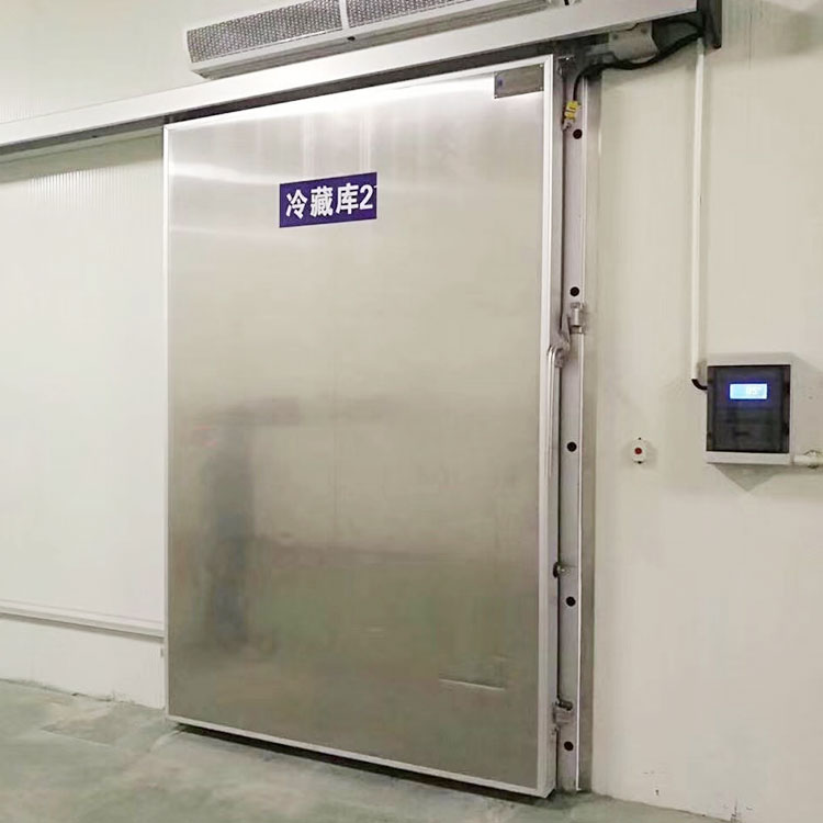凌锐速冻冷藏保鲜库 移动冷冻 冻库生产厂家