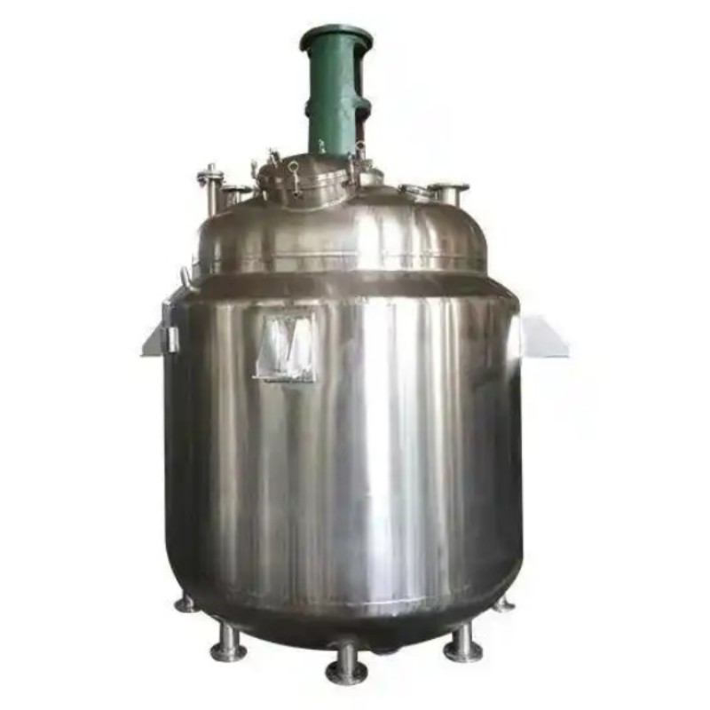 生产不锈钢反应釜,储气罐,分汽缸,压力罐,储罐,换热器,集水分器等压力容器定制
