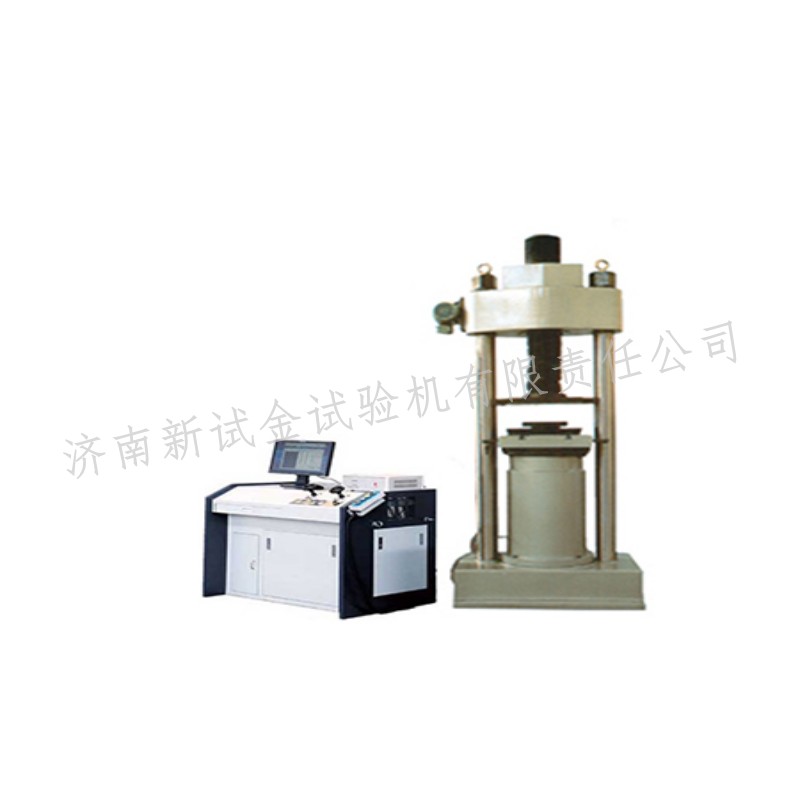 微机屏显式液压压力试验机YEW-1000 2000 3000 新试金