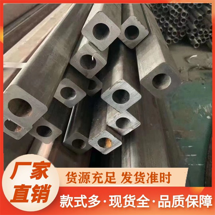 现货外方内圆钢管 冷拔工艺成型 外方内圆结构稳固 工业建筑优选