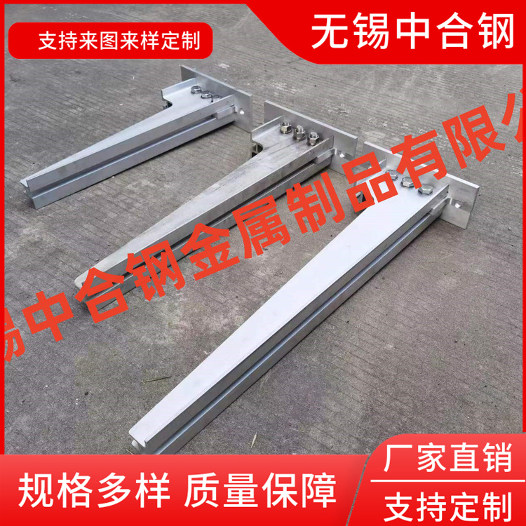 304L316310s2205不锈钢无缝管 护栏立柱 造型多样 中合钢